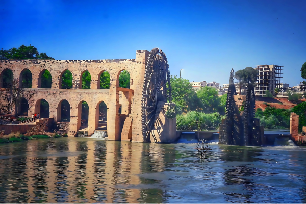 Visit Syria | روح سوريا