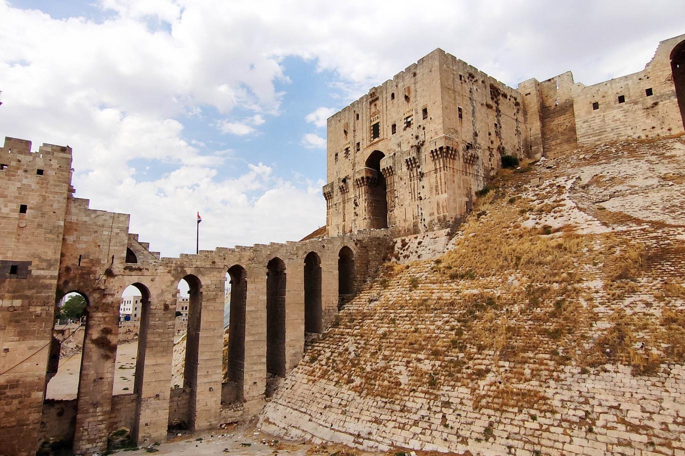 Visit Syria | روح سوريا