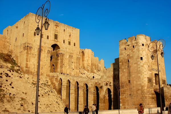 Visit Syria | روح سوريا