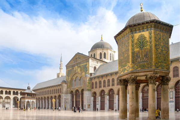 Visit Syria | روح سوريا