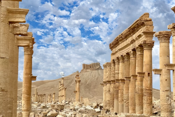 Visit Syria | روح سوريا
