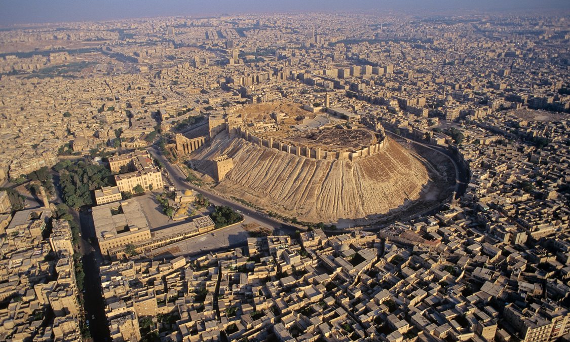Visit Syria | روح سوريا