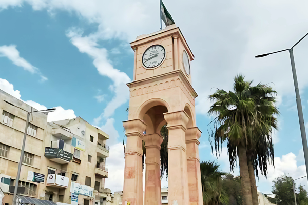 Visit Syria | روح سوريا