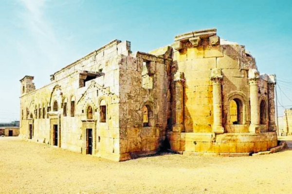 Visit Syria | روح سوريا
