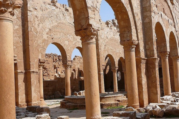 Visit Syria | روح سوريا