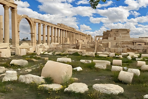 Visit Syria | روح سوريا