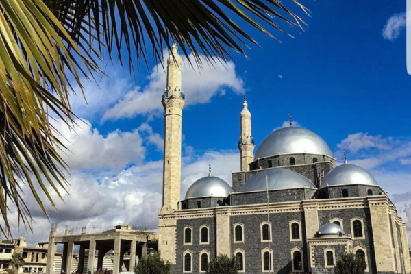 Visit Syria | روح سوريا