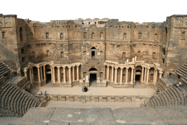 Visit Syria | روح سوريا