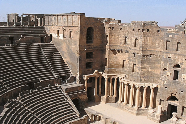 Visit Syria | روح سوريا