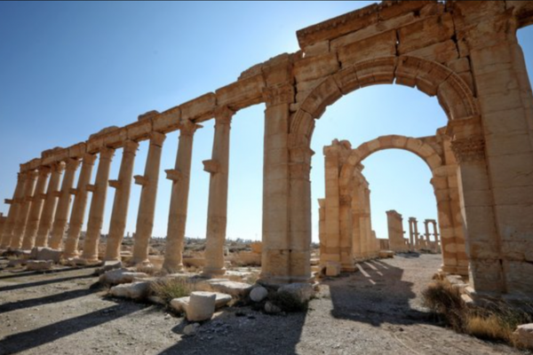 Visit Syria | روح سوريا
