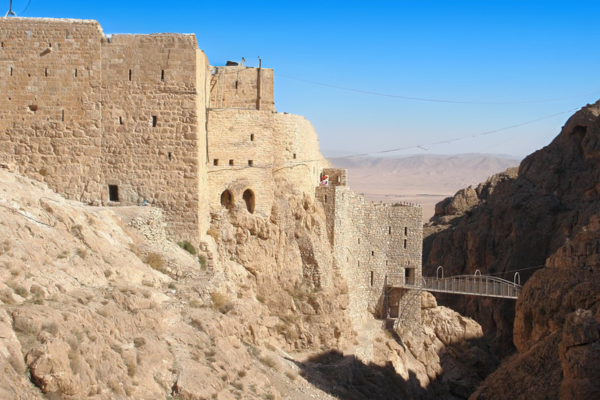 Visit Syria | روح سوريا