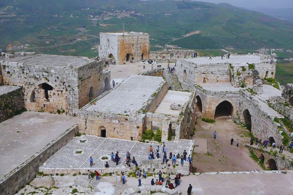 Visit Syria | روح سوريا