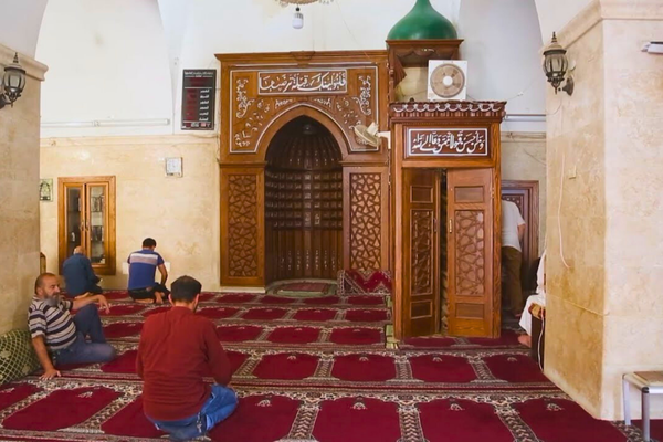 Visit Syria | روح سوريا
