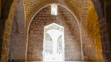 الجامع الكبير في إدلب تحفة معمارية وتاريخية فريدة