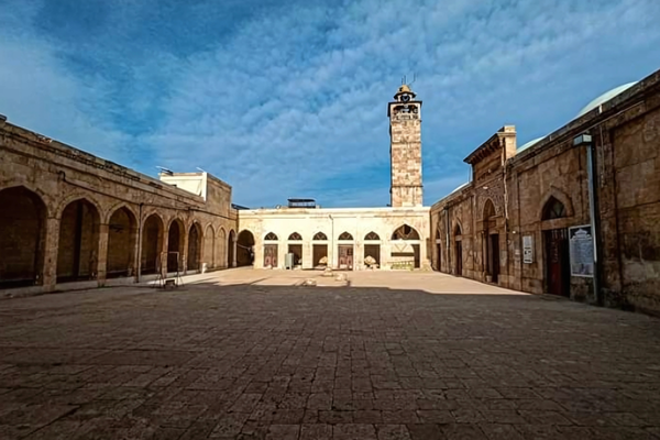 Visit Syria | روح سوريا