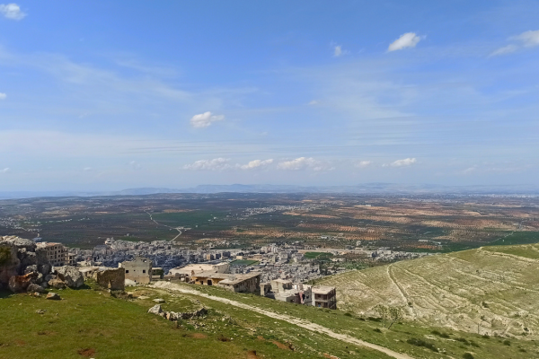 Visit Syria | روح سوريا