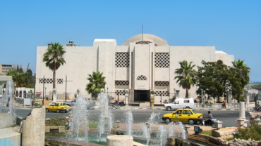 متحف إدلب نافذة على تاريخ سوريا العريق