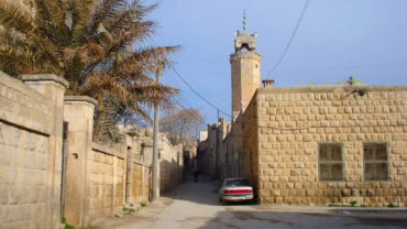 مسجد نبي الله يوشع في إدلب معلم تاريخي وروحاني