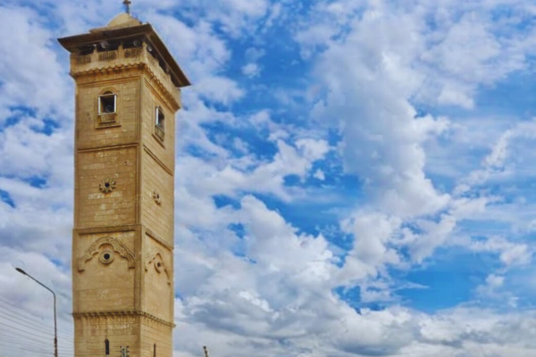 Visit Syria | روح سوريا