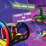 أرض المرح Fun Land في سوريا: تجربة ترفيهية تجمع المغامرة والألعاب العائلية