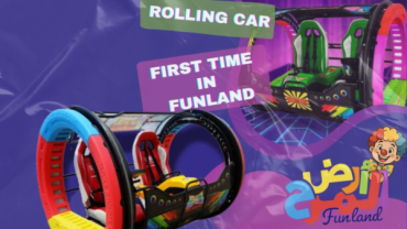 أرض المرح Fun Land في سوريا: تجربة ترفيهية تجمع المغامرة والألعاب العائلية